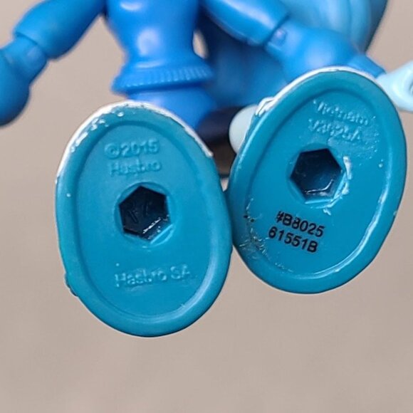 My Little Pony Equestria Girls Minis Rainbow Dash School Pep Rally Figure 2015 - Picture 7 of 8